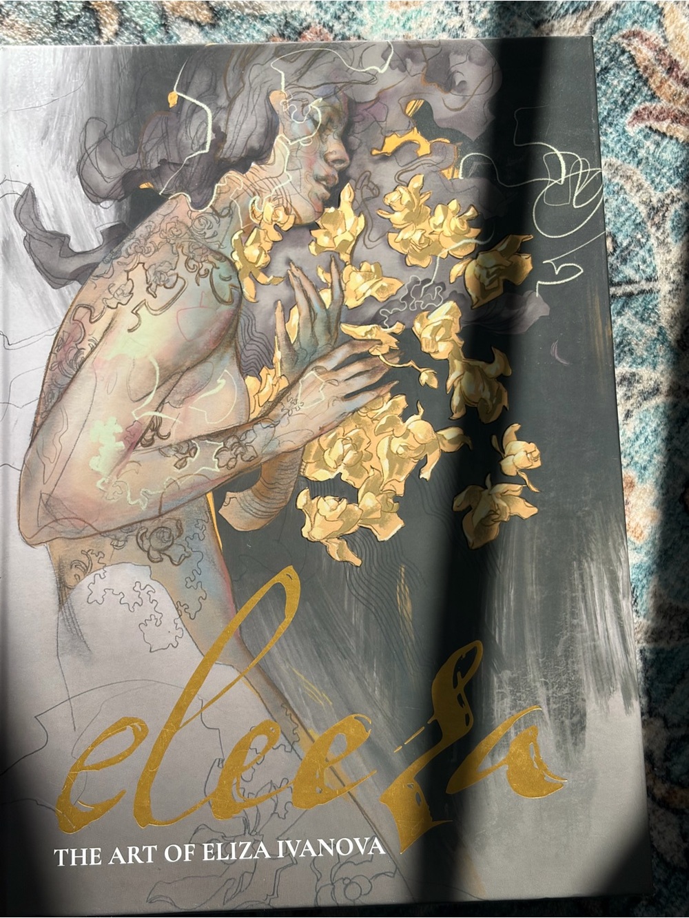 Eleeza: The Art of Eliza Ivanova Artbook